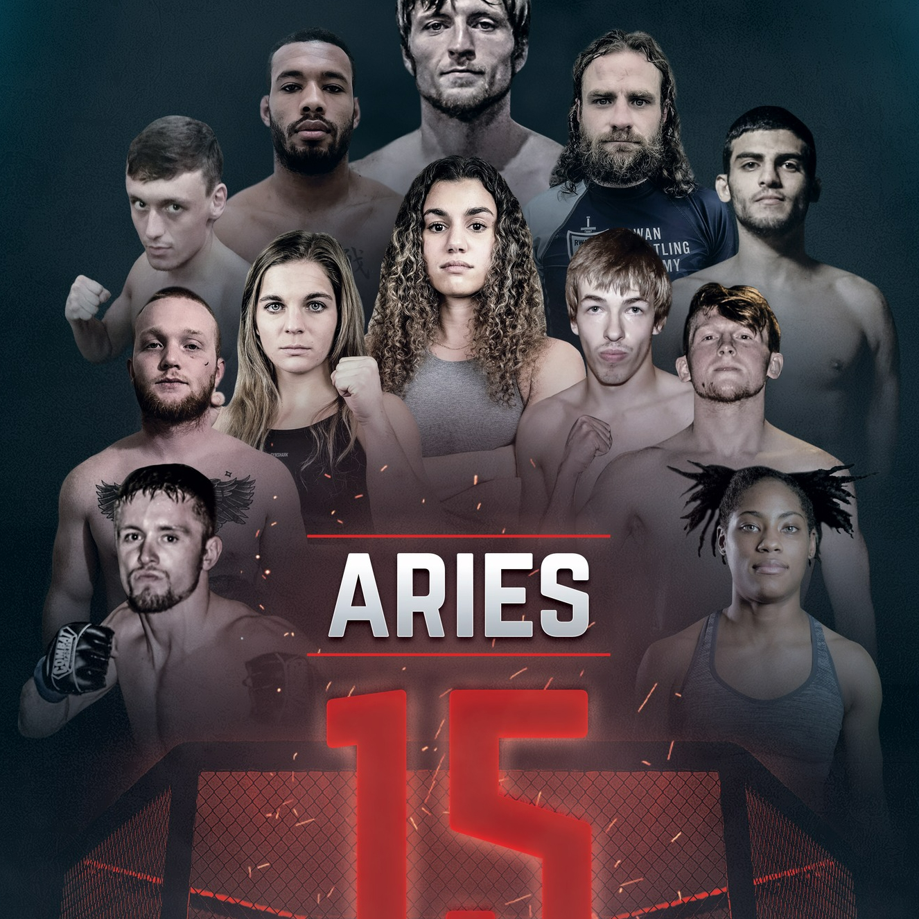 Aries FIght Series 15 Spectation Sports