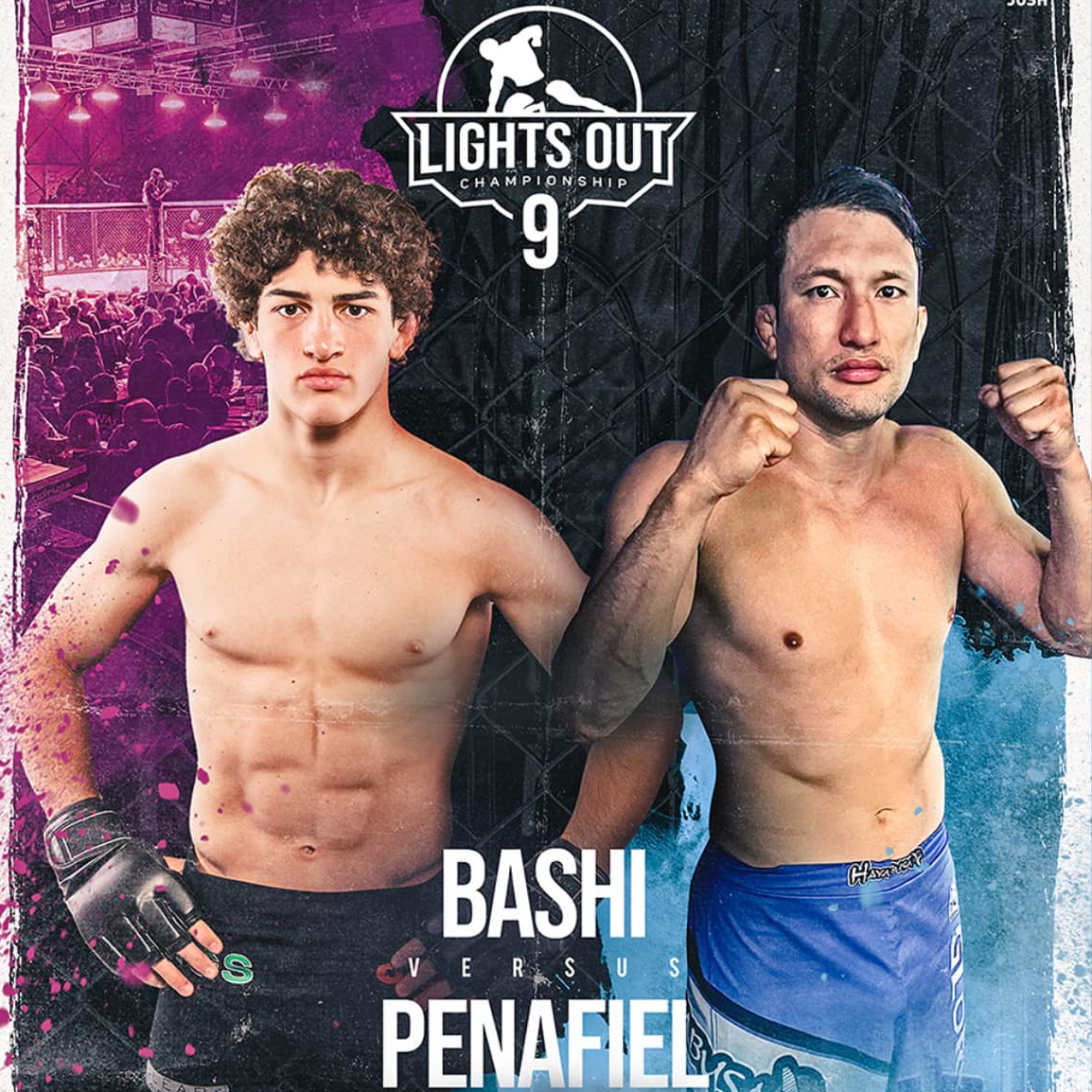 Lights Out Championship 9 Spectation Sports