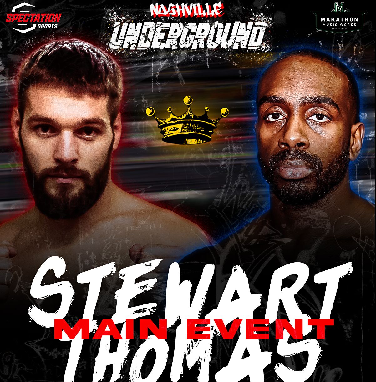 Nashville Underground - Spectation Sports