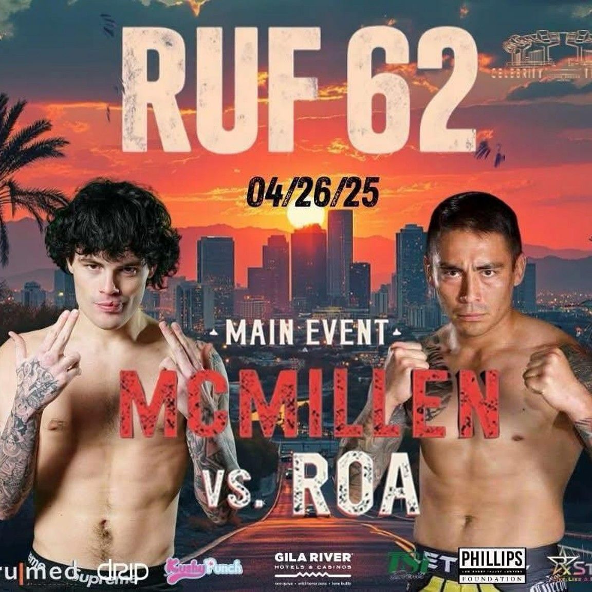 RUF 62 - Spectation Sports