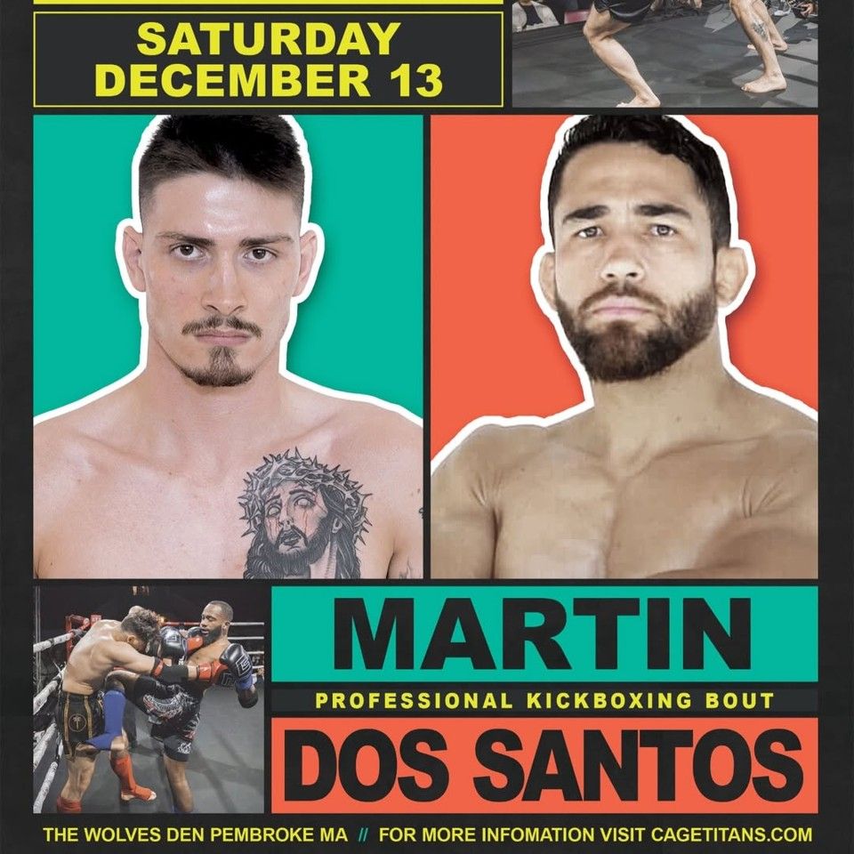 Ring Titans 2 - Spectation Sports