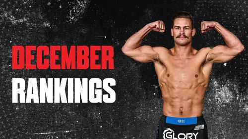 Spectation Fighter Rankings: December 2023